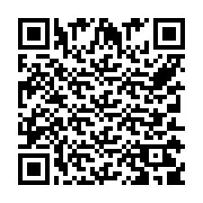 Kode QR untuk nomor Telepon +573112091517