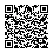 QR-koodi puhelinnumerolle +573112221282