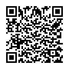 QR-koodi puhelinnumerolle +573112221836