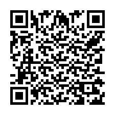 Código QR para número de telefone +573112221859