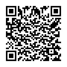 QR Code สำหรับหมายเลขโทรศัพท์ +573112227193