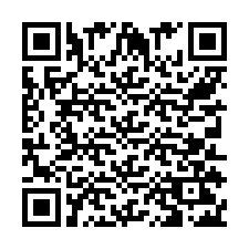 QR-Code für Telefonnummer +573112227708