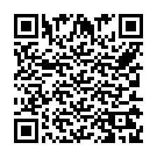 Codice QR per il numero di telefono +573112290027