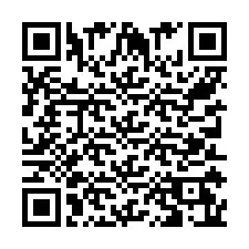 Código QR para número de telefone +573112600780