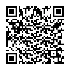 QR-koodi puhelinnumerolle +573112609252