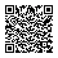 QR kód a telefonszámhoz +573113562125