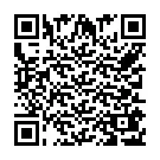 QR-код для номера телефона +573114235797