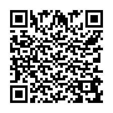 電話番号のQRコード +573114912404