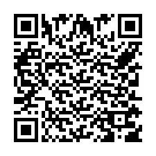 Código QR para número de telefone +573117063677