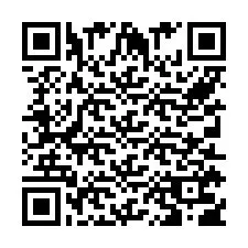 QR-code voor telefoonnummer +573117066906