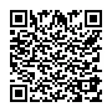 QR-код для номера телефона +573118358506