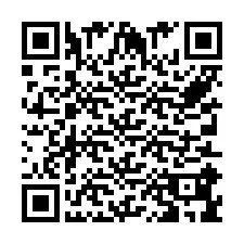 QR kód a telefonszámhoz +573118990807