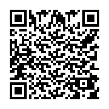 QR kód a telefonszámhoz +573124041195