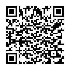 Código QR para número de teléfono +573132107181