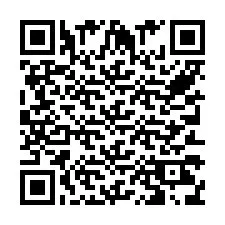 QR Code สำหรับหมายเลขโทรศัพท์ +573132381183