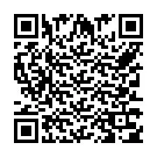 QR-code voor telefoonnummer +573133005757