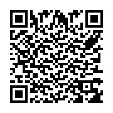 QR kód a telefonszámhoz +573133820887