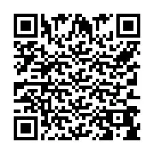 Kode QR untuk nomor Telepon +573134842016