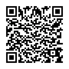 Codice QR per il numero di telefono +573134844524