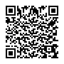 QR код за телефонен номер +573134951362