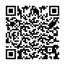 QR-koodi puhelinnumerolle +573134990327