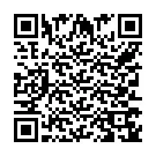 QR Code pour le numéro de téléphone +573137413759