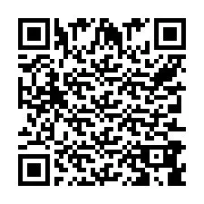 Código QR para número de telefone +573138882849