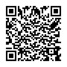 QR код за телефонен номер +573138882887