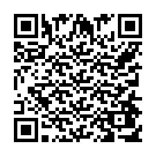 Kode QR untuk nomor Telepon +573144177185