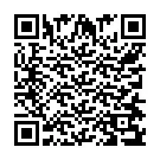 QR-koodi puhelinnumerolle +573147933188