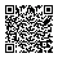 QR Code pour le numéro de téléphone +573152198047