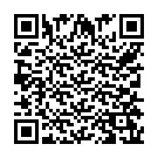 QR kód a telefonszámhoz +573152617319