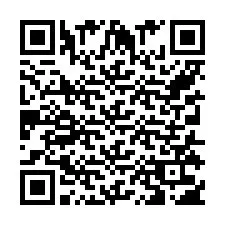 QR Code pour le numéro de téléphone +573153027455