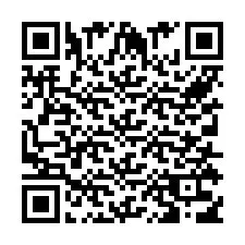 Kode QR untuk nomor Telepon +573153166916