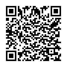 QR-code voor telefoonnummer +573153252969