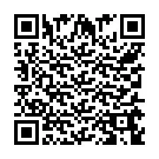電話番号のQRコード +573156484134