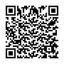 Código QR para número de teléfono +573156717904