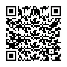 Codice QR per il numero di telefono +573157006861