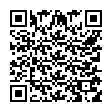 QR Code สำหรับหมายเลขโทรศัพท์ +573157181586