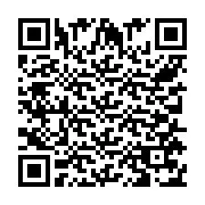 QR-Code für Telefonnummer +573157707394