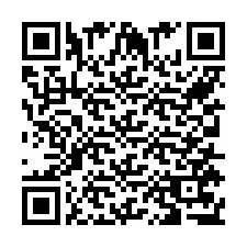 Código QR para número de teléfono +573157777962