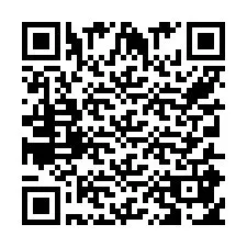 Código QR para número de telefone +573158505159