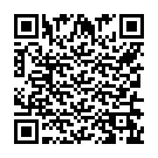 Kode QR untuk nomor Telepon +573162660562