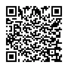 Codice QR per il numero di telefono +573163678738