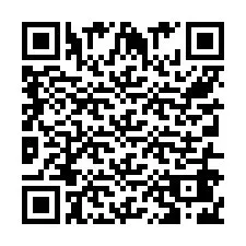 Telefon numarası için QR Kodu +573164268418