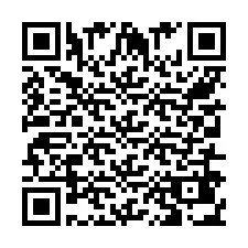 Código QR para número de teléfono +573164304878