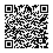 Kod QR dla numeru telefonu +573164395789