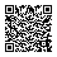 QR Code pour le numéro de téléphone +573164498198