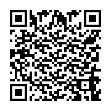 Código QR para número de telefone +573164498578