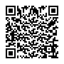 Código QR para número de teléfono +573164674131